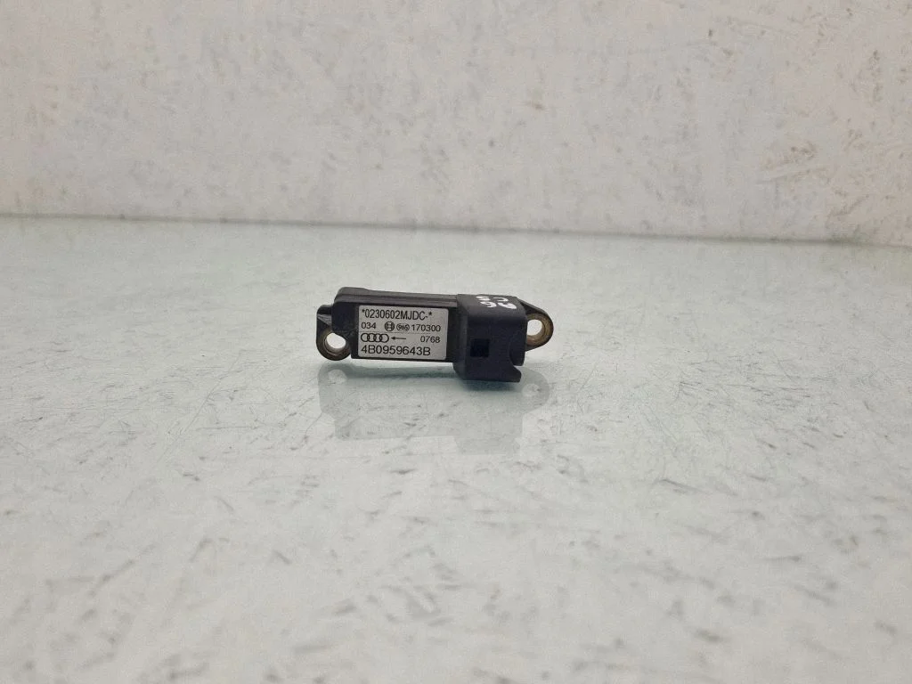 Airbag deployment crash/impact sensor 4B0959643B