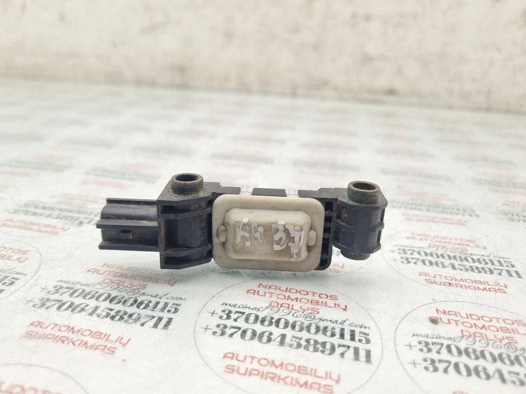 Airbag deployment crash/impact sensor 8E0959651A