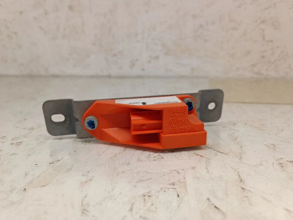 Airbag deployment crash/impact sensor 1T0909606