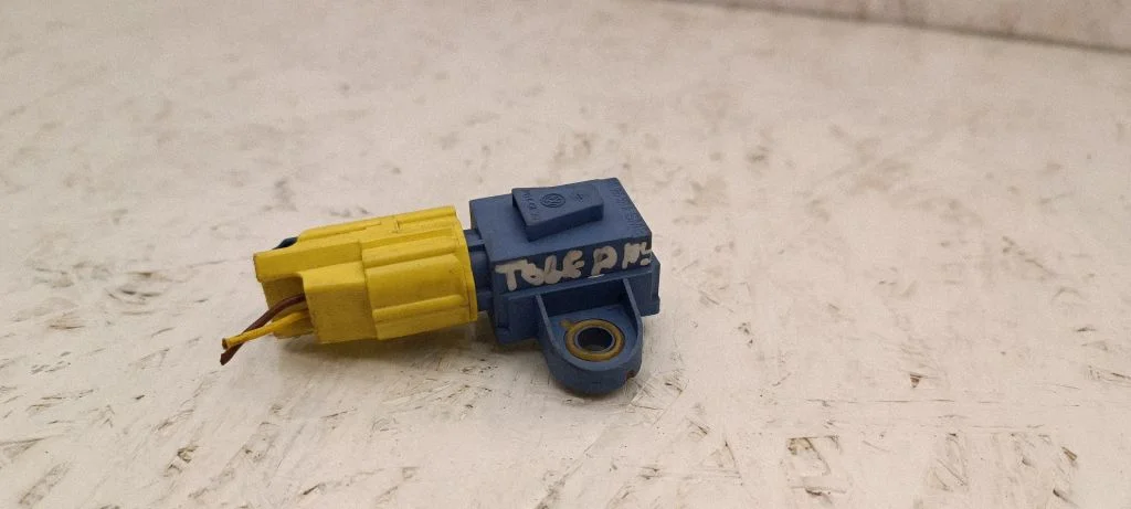 Airbag deployment crash/impact sensor 1K0955557A