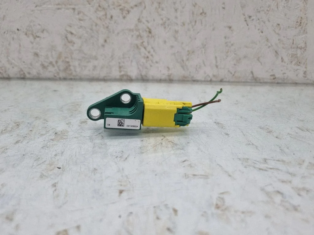 Airbag deployment crash/impact sensor 3C0909606