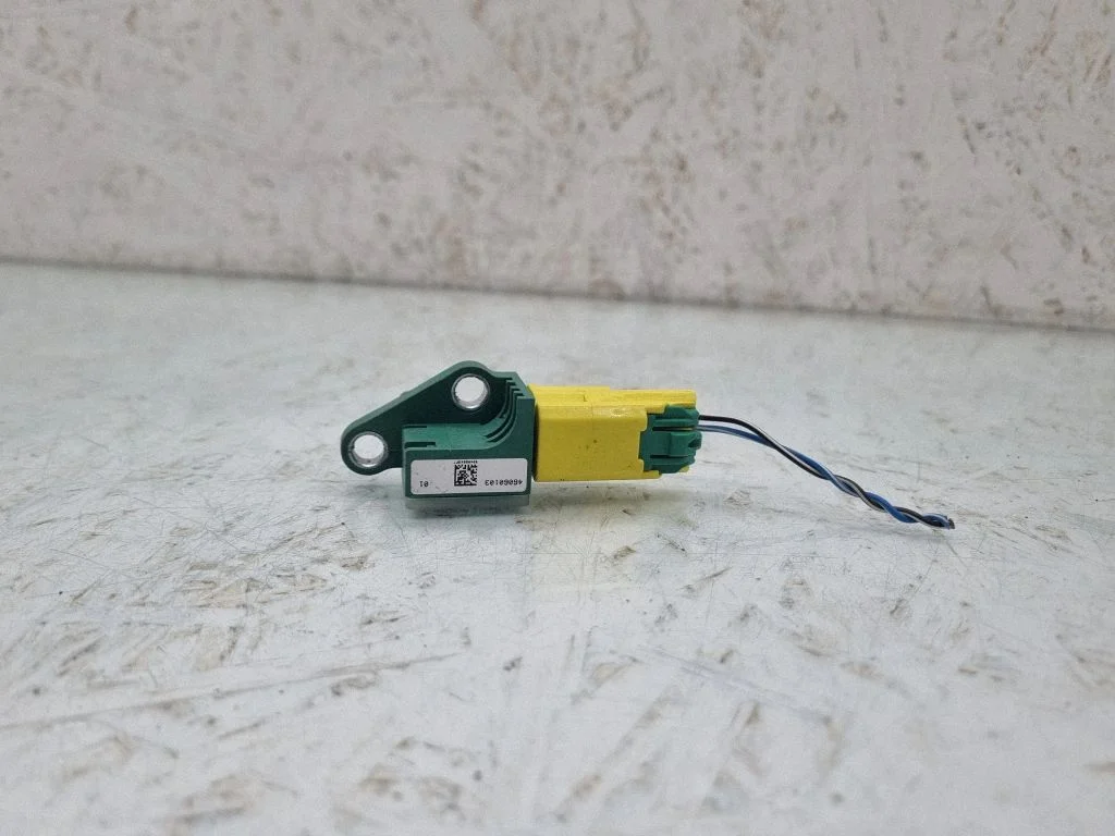 Airbag deployment crash/impact sensor 3C0909606
