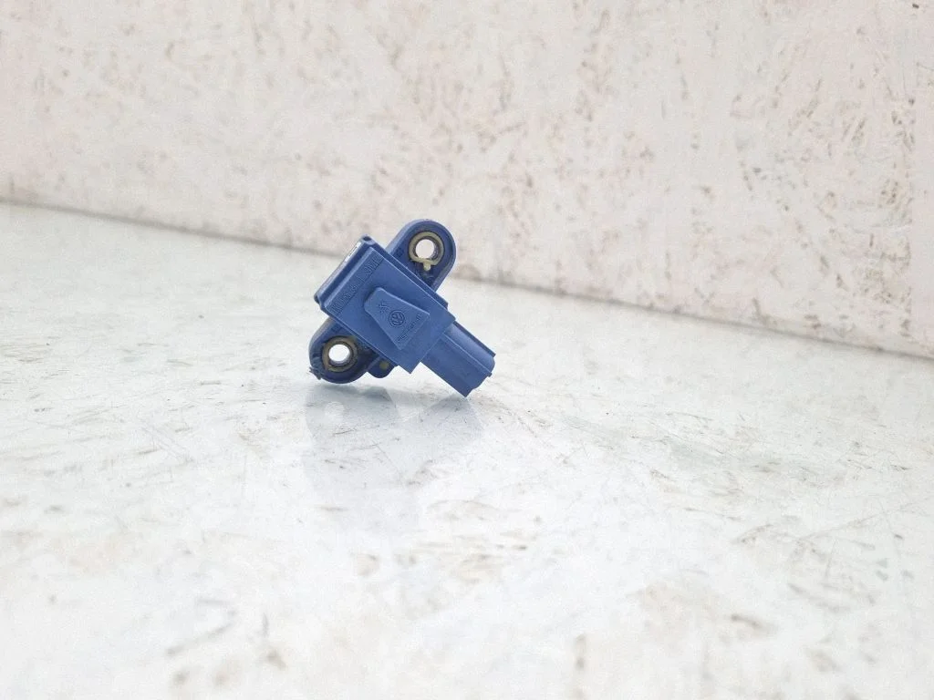 Airbag deployment crash/impact sensor 1K0955557A