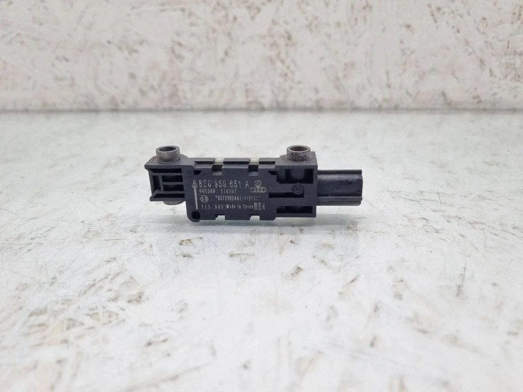 Airbag deployment crash/impact sensor 8E0959651A