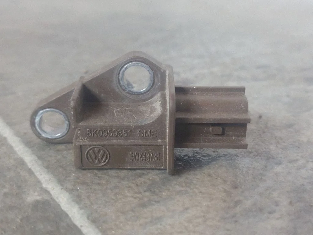 Drošības spilvenu trieciena sensors – Audi A4 Allroad B8 (2008-2016)