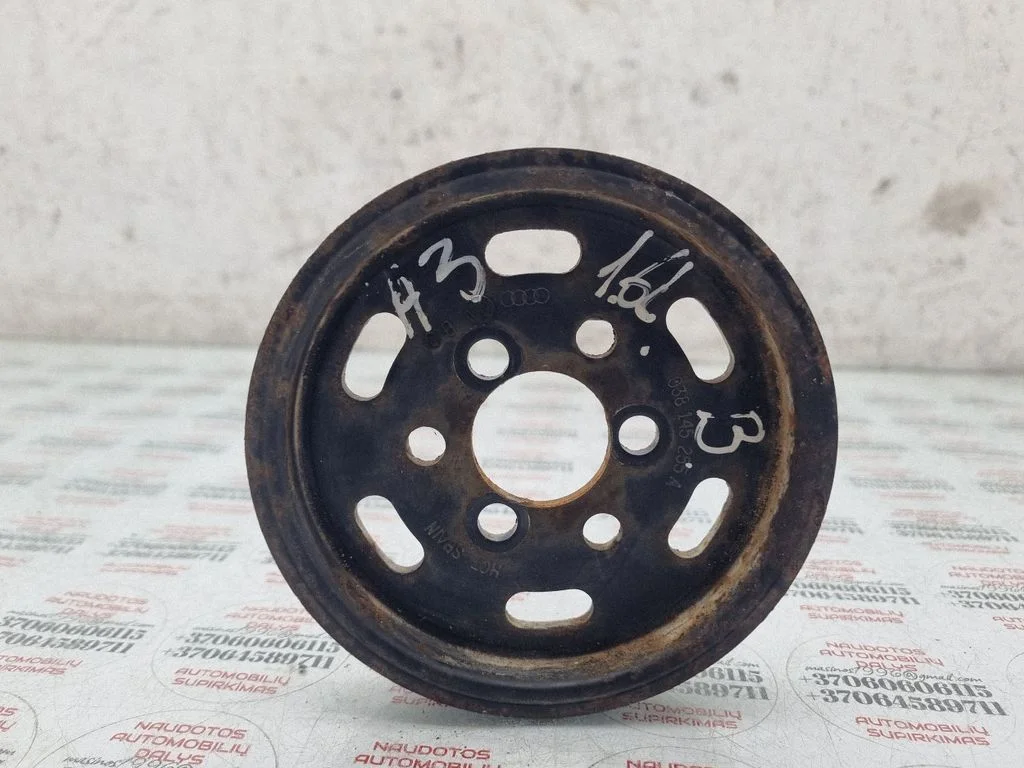 Power steering pump pulley – Audi A3 S3 8L (1996-2003)