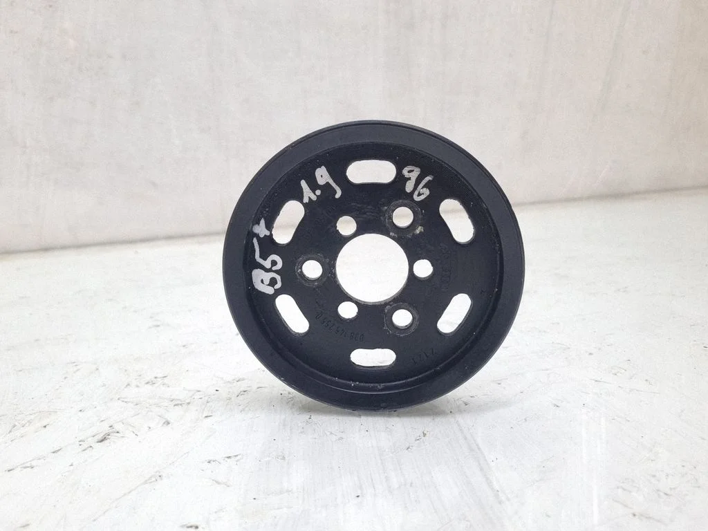 Power steering pump pulley 038145255D