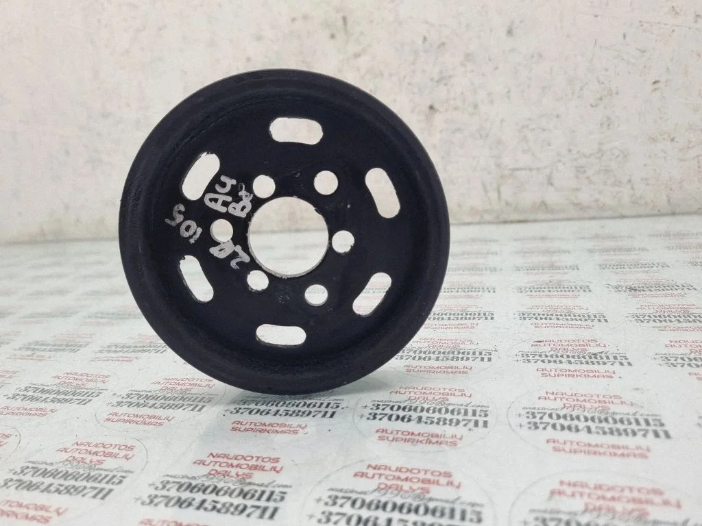 Power steering pump pulley – Audi A4 Allroad B8 (2008-2016)