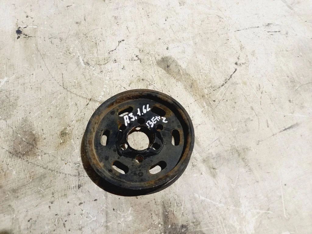Power steering pump pulley – Audi A3 S3 8L (1996-2003)