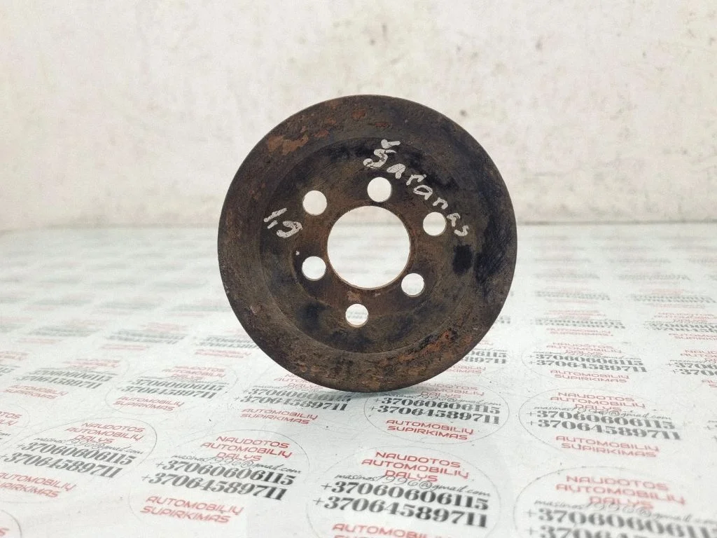 Power steering pump pulley – Volkswagen Sharan (1996-2000)