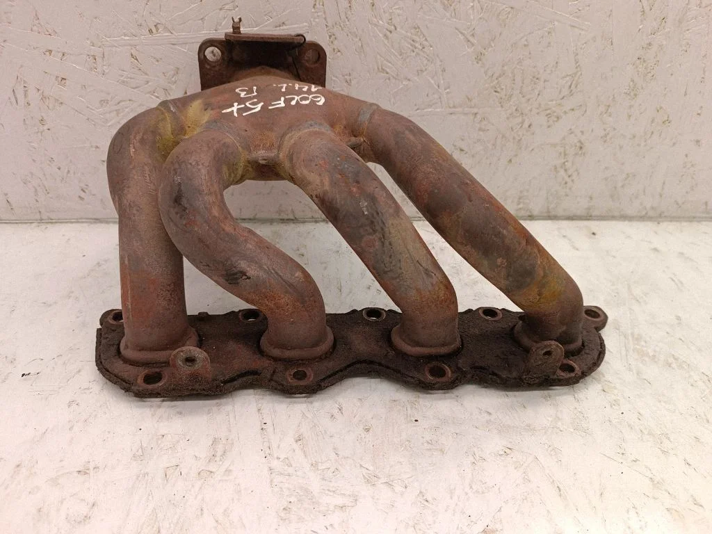 Exhaust manifold