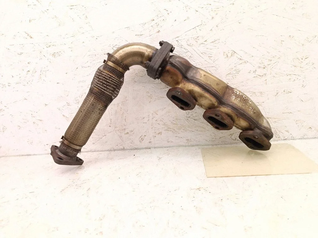 Exhaust manifold – Audi A6 Allroad C6 (2006-2011)