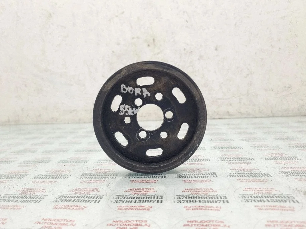 Power steering pump pulley – Volkswagen Bora (1998-2005)