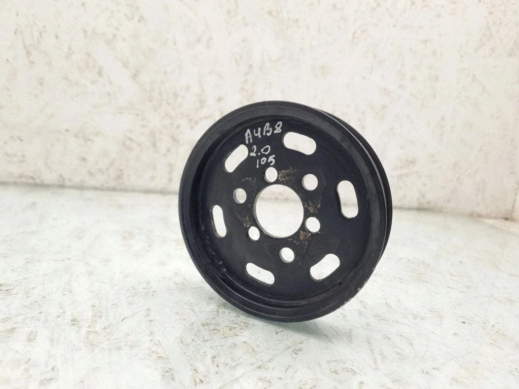 Power steering pump pulley – Audi A4 Allroad B8 (2008-2016)