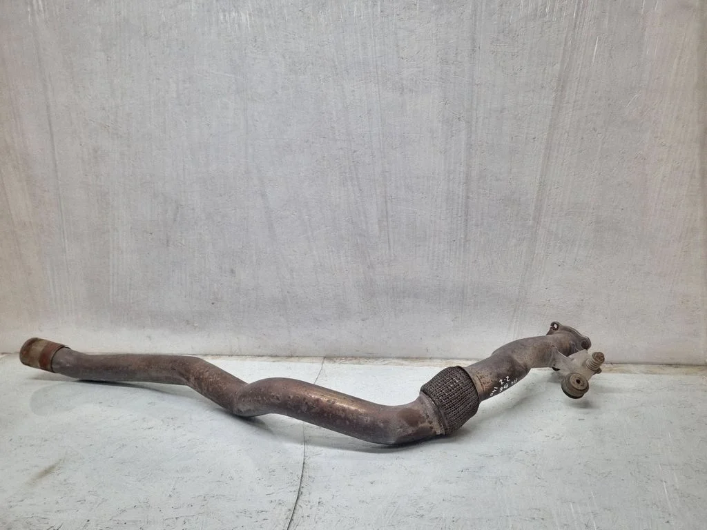 Muffler/silencer – Audi A4 Allroad B8 (2008-2016)