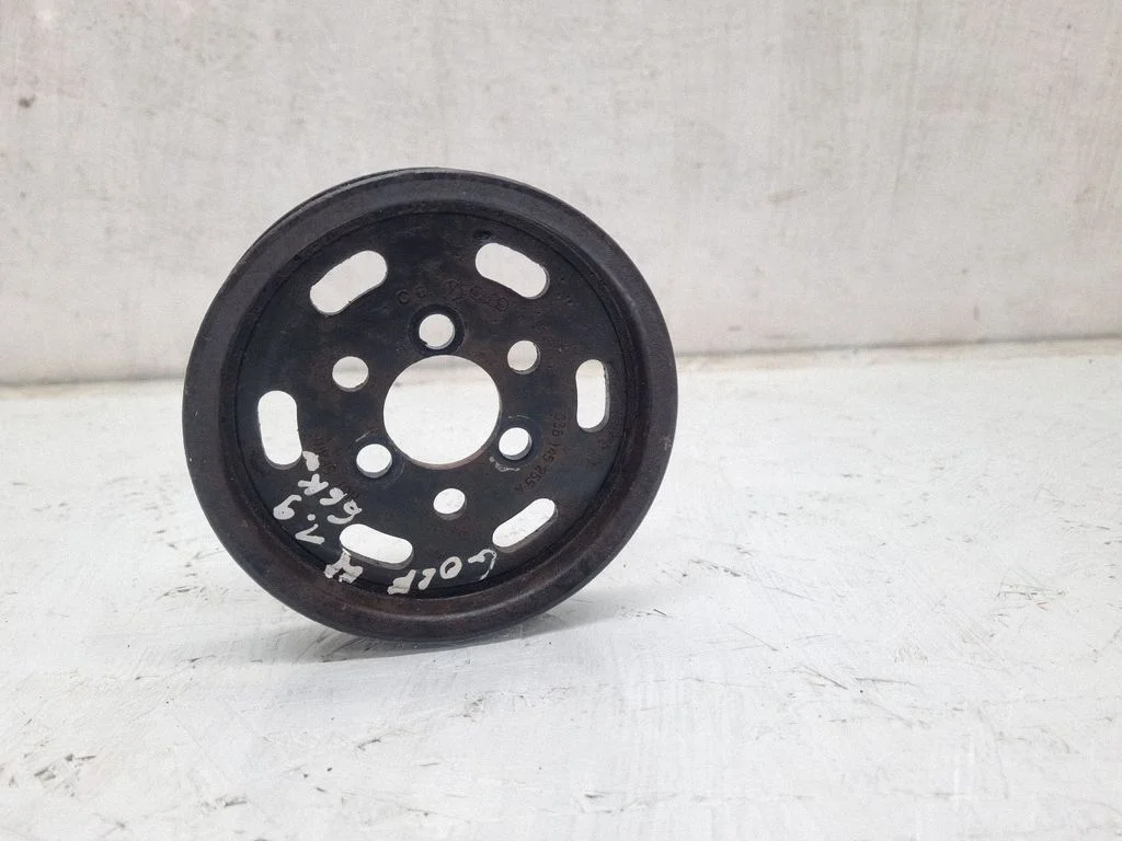 Power steering pump pulley 038145255A