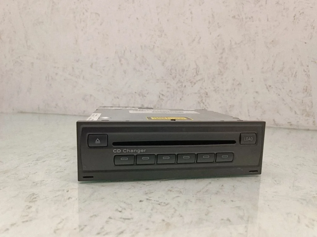 CD/DVD changer – Audi A6 Allroad C6 (2006-2011)