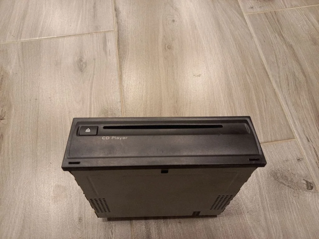CD/DVD changer – Audi A6 Allroad C6 (2006-2011)