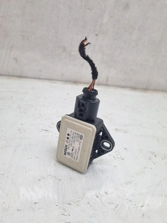 ESP acceleration yaw rate sensor – Audi A4 Allroad B8 (2008-2016)