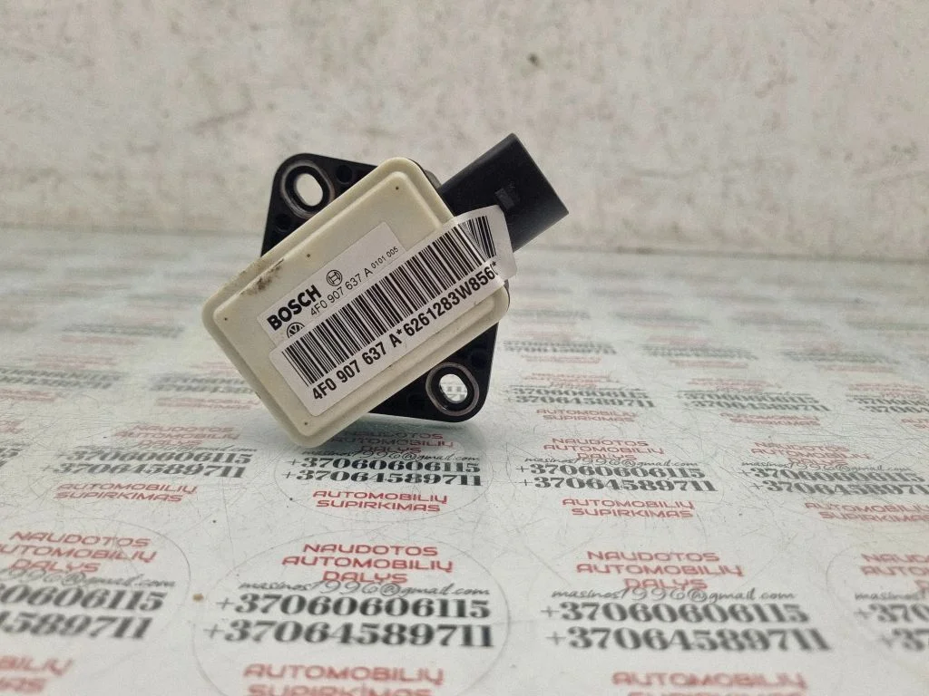 ESP acceleration yaw rate sensor – Seat Exeo (3R) (2008-2013)