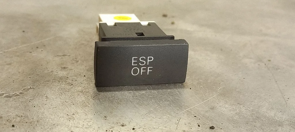 ESP acceleration yaw rate sensor – Audi A6 Allroad C6 (2006-2011)