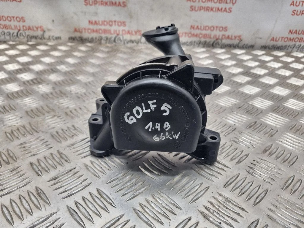 Õlipump – Volkswagen Golf Plus (2005-2013)