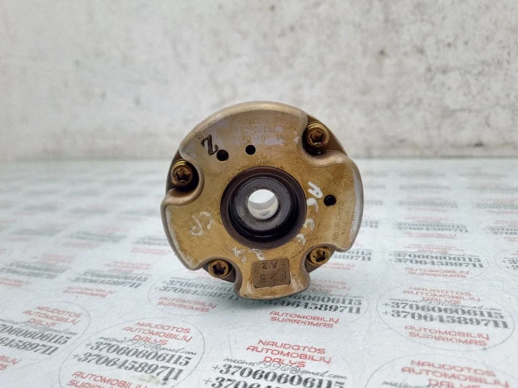 Nukkvõlli rihmaratas / VANOS – Audi A6 Allroad C6 (2006-2011)