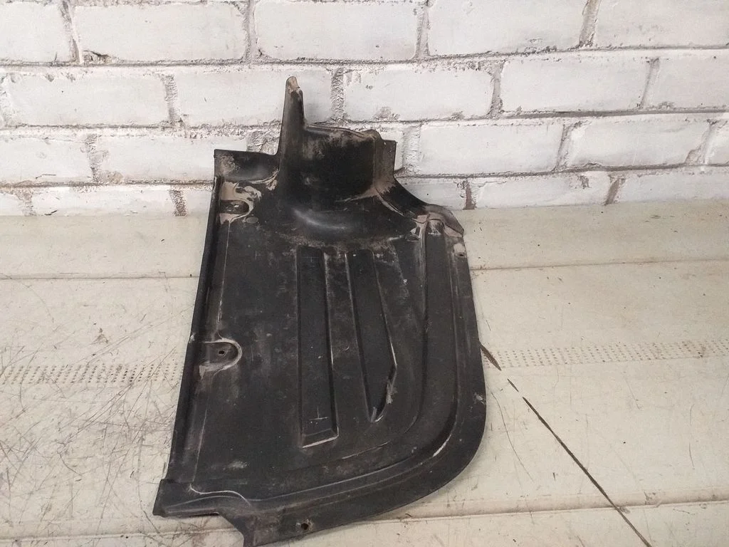 Rear underbody cover/under tray – Volkswagen Passat CC (2008-2016)