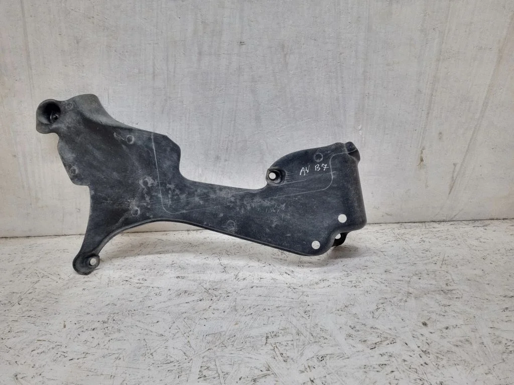 Rear underbody cover/under tray 8E0825219F