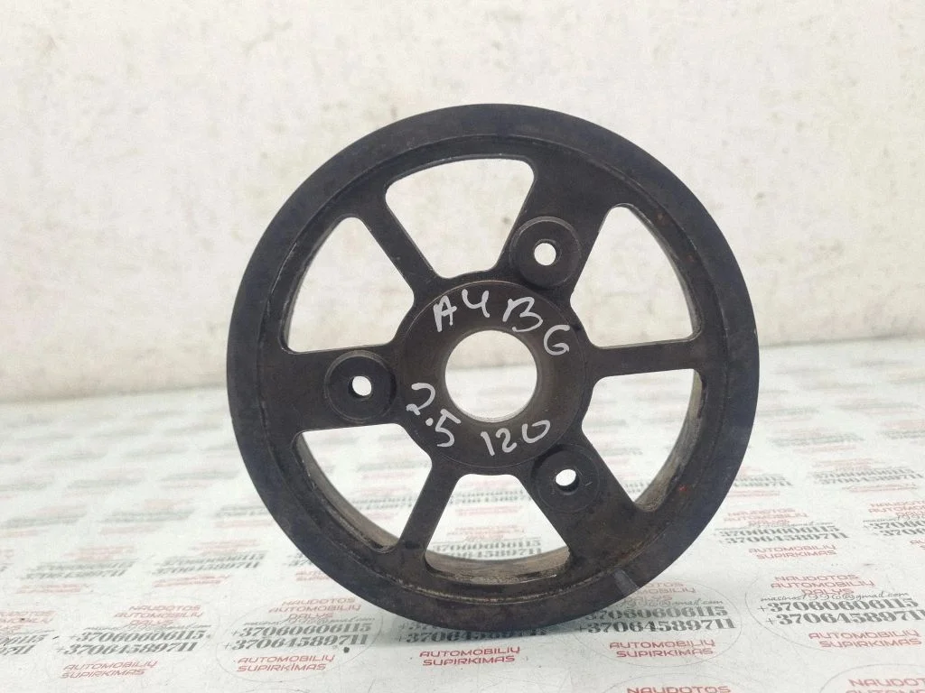 Camshaft pulley/ VANOS – Audi A4 S4 B7 8E 8H (2005-2008)