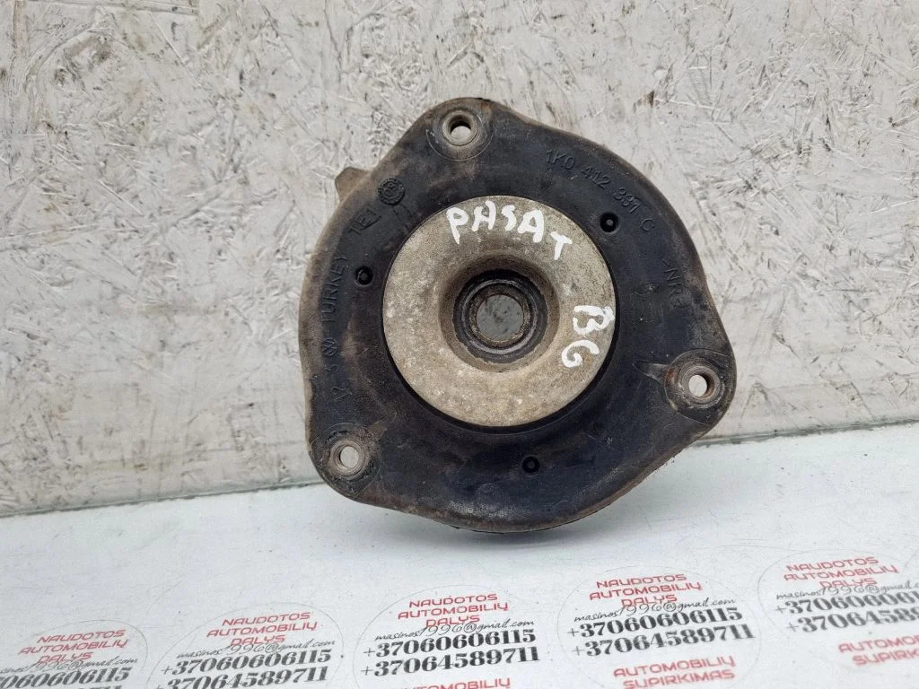Coil spring mount – Volkswagen Passat CC (2008-2016)