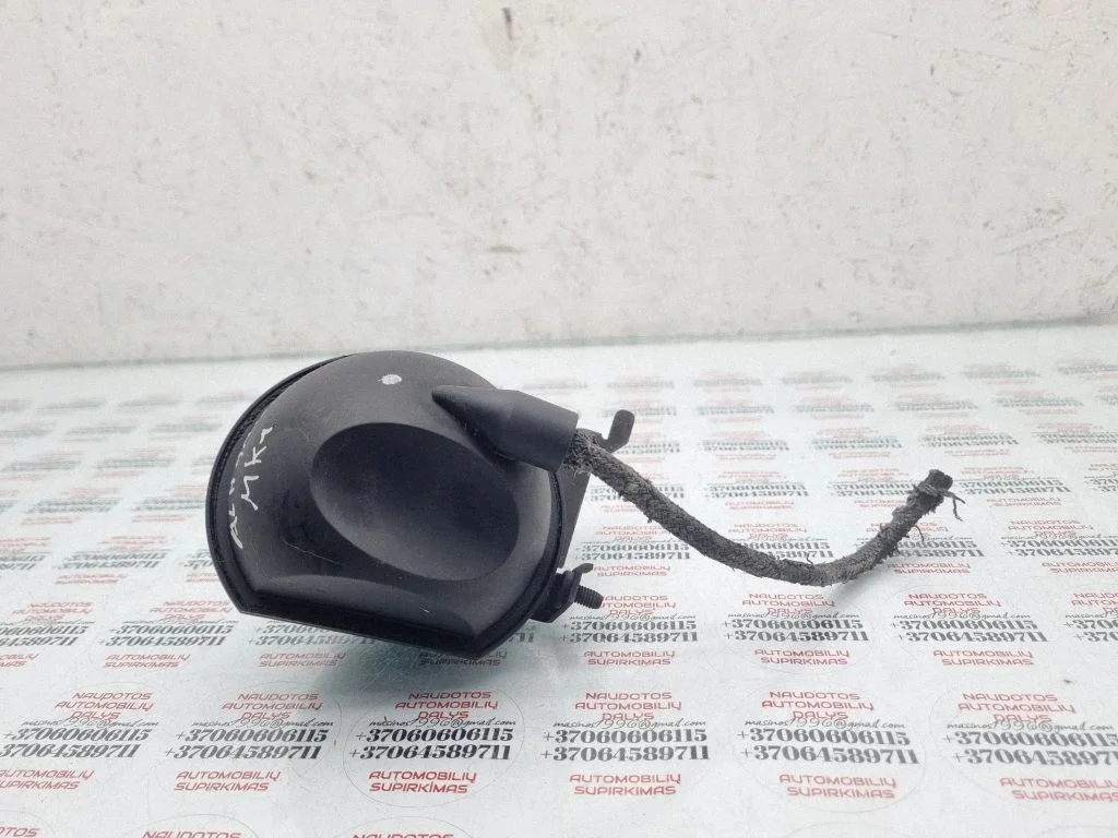 Vacuum air tank – Seat Alhambra (Mk1) (1996-2010)