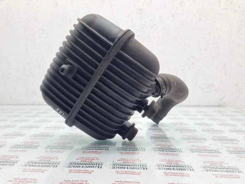 Vacuum air tank – Audi A6 Allroad C6 (2006-2011)