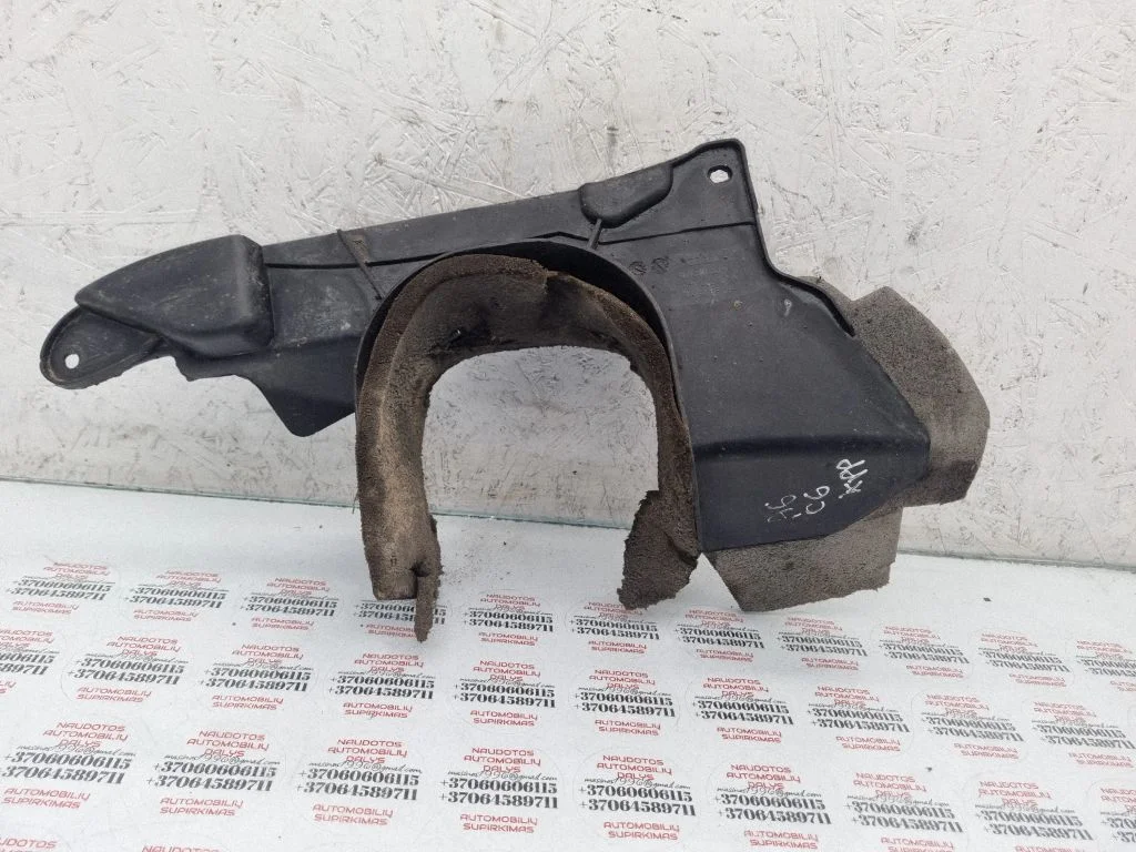 Front underbody cover/under tray – Audi A6 Allroad C6 (2006-2011)