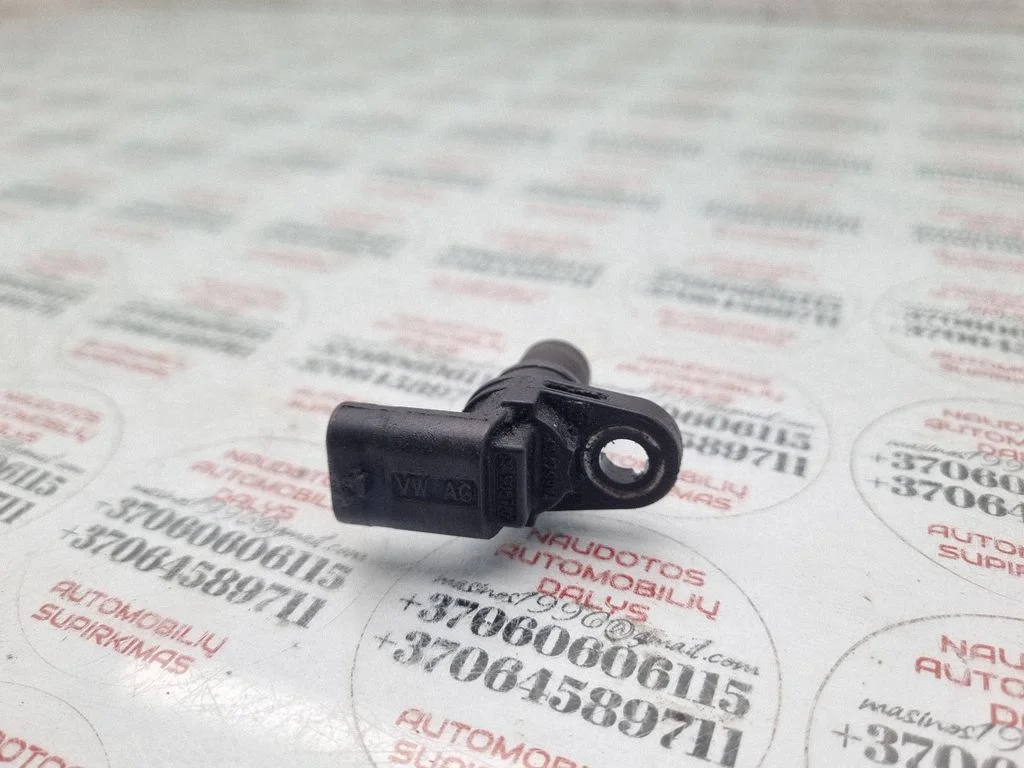 Crankshaft position sensor – Audi Q7 4L (2005-2015)