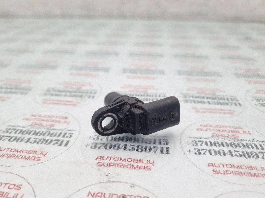 Crankshaft position sensor – Audi Q7 4L (2005-2015)