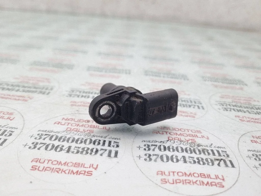 Crankshaft position sensor – Audi Q7 4L (2005-2015)