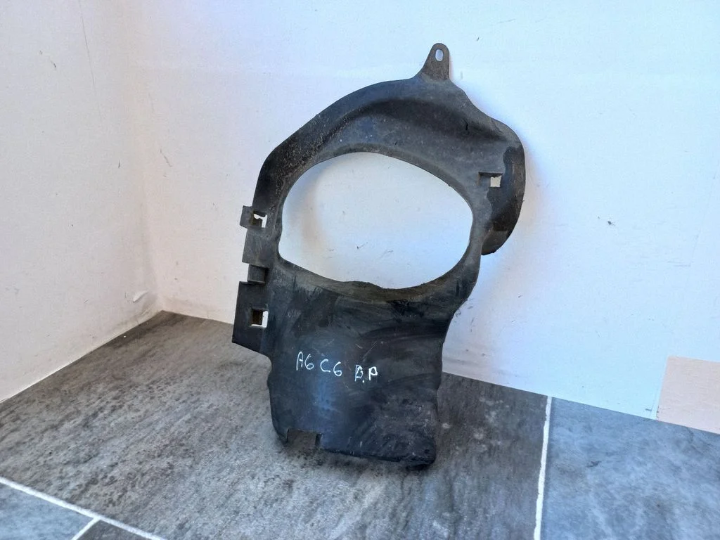 Front underbody cover/under tray – Audi A6 Allroad C6 (2006-2011)