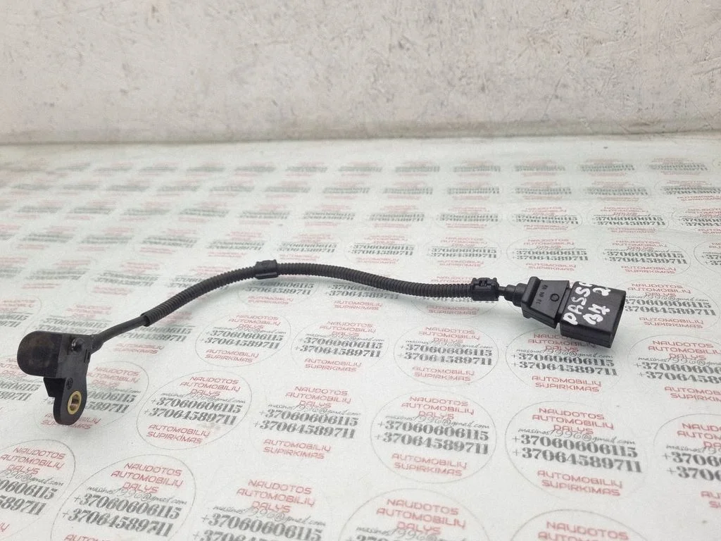 Kloķvārpstas stāvokļa devējs 9805940