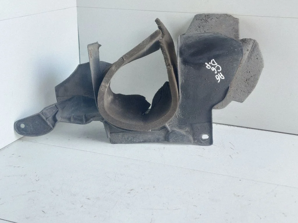 Front underbody cover/under tray – Audi A6 Allroad C6 (2006-2011)