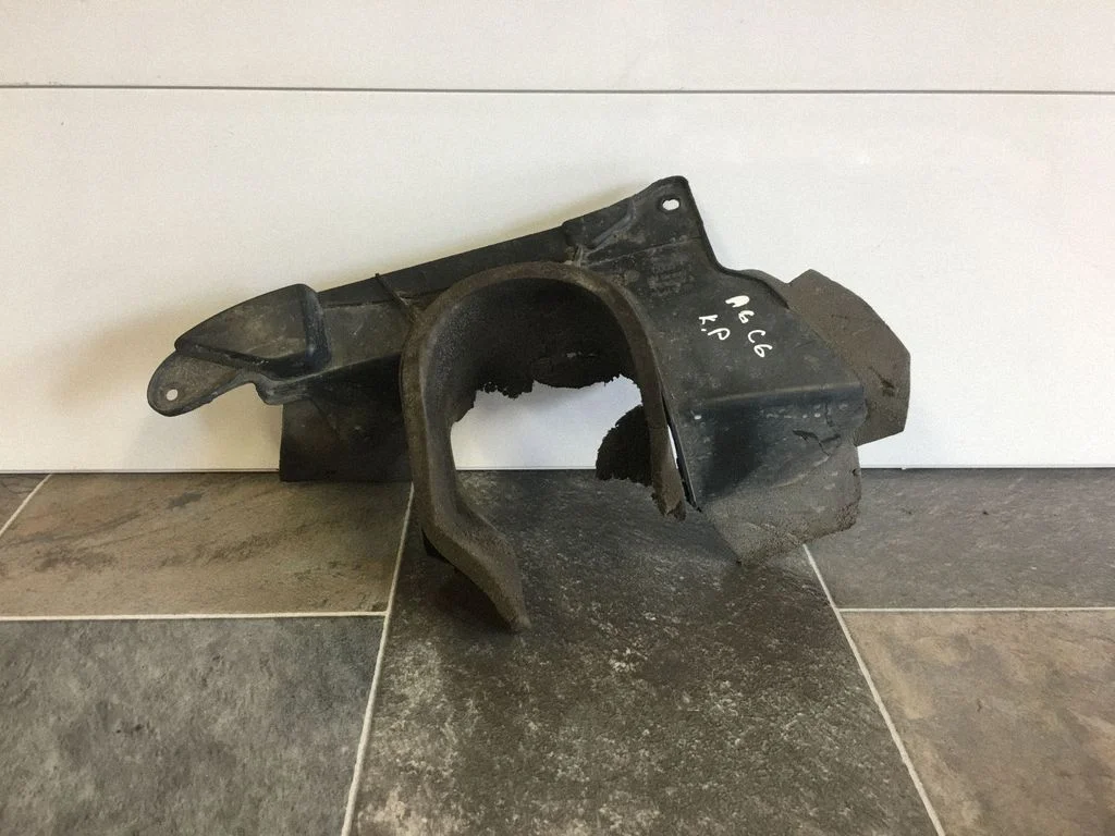 Front underbody cover/under tray – Audi A6 Allroad C6 (2006-2011)