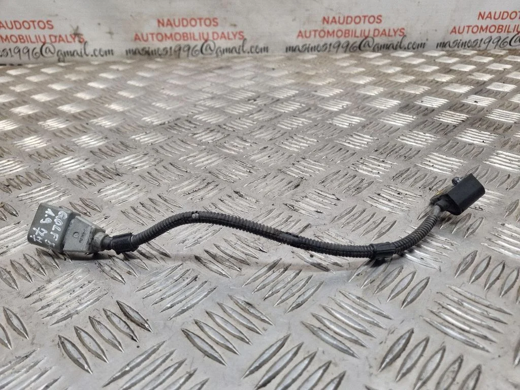 Crankshaft position sensor 9805940