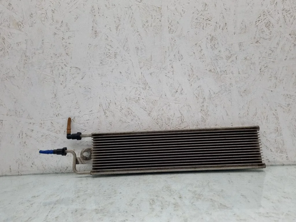Fuel cooler (radiator) – Volkswagen Passat B6 (2005-2010)