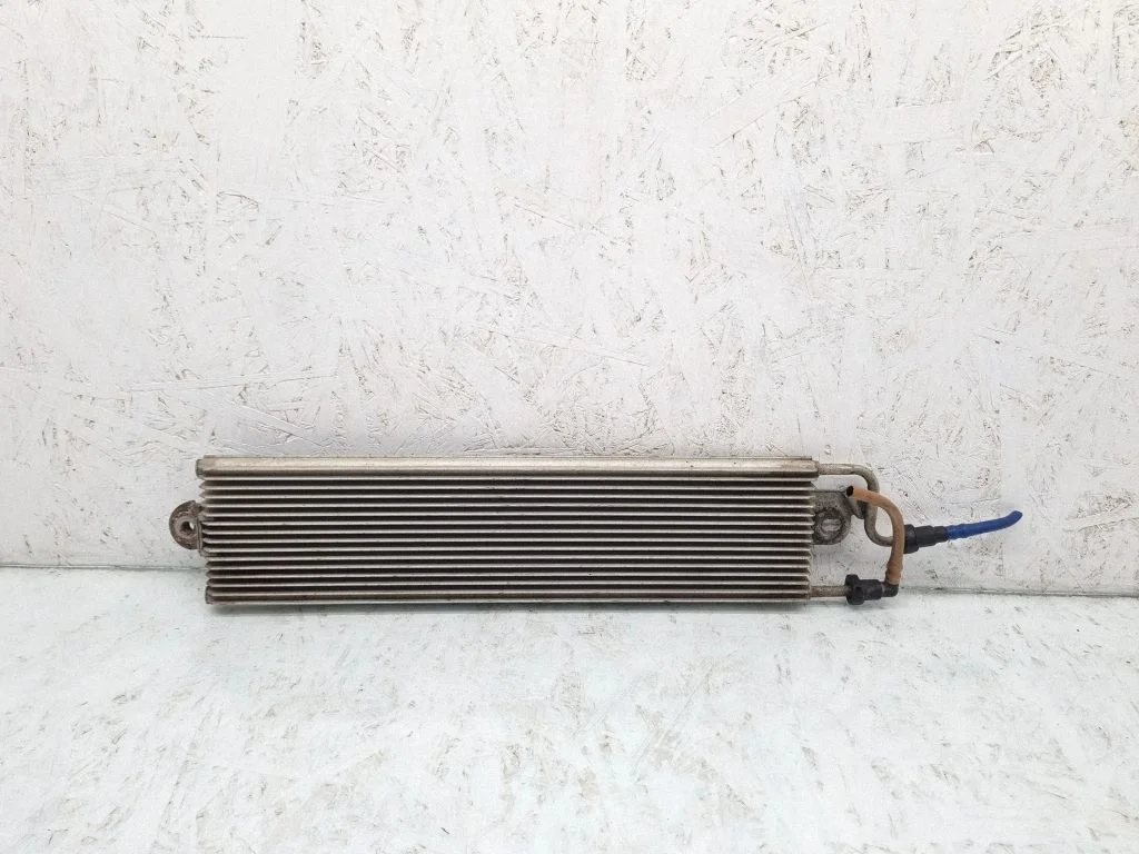 Fuel cooler (radiator) – Volkswagen Passat B6 (2005-2010)