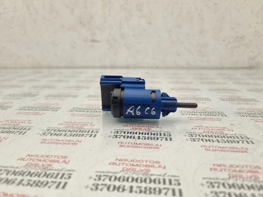 Siduripedaali andur – Audi A6 Allroad C6 (2006-2011)