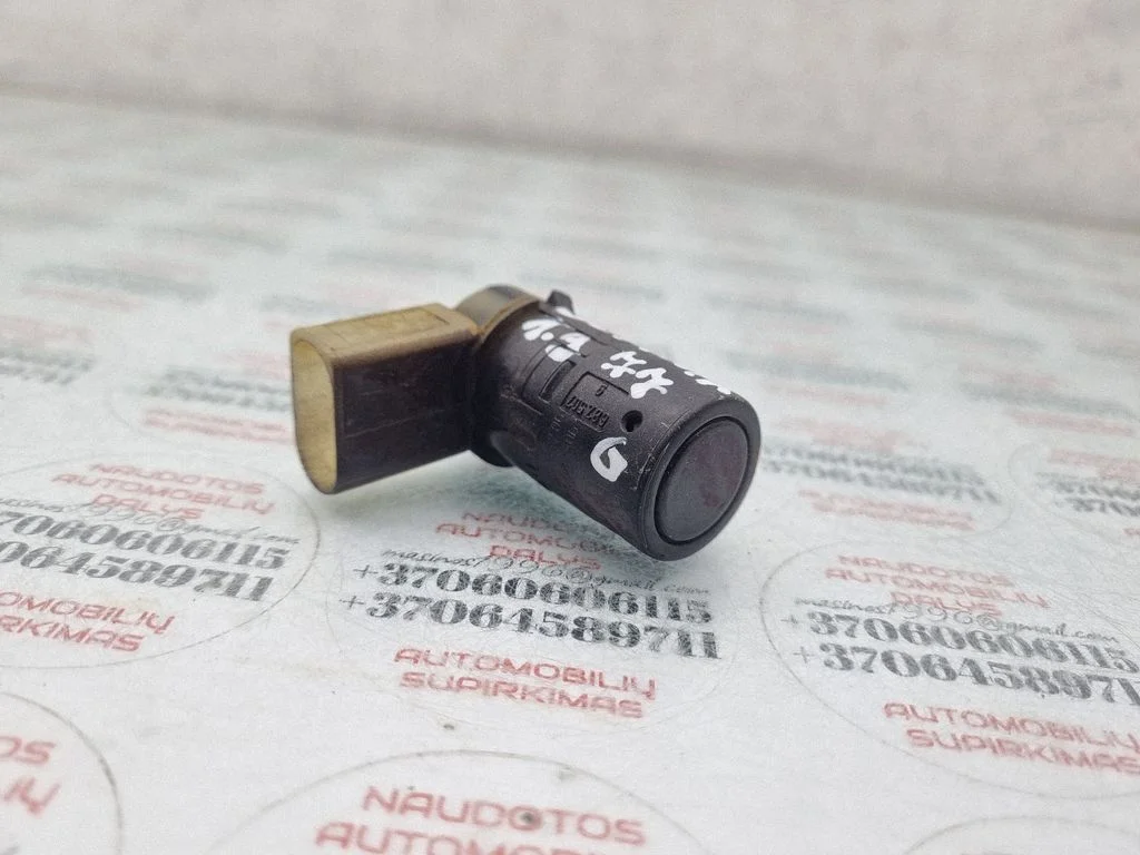 Parkošanās sensors PDC – Skoda Octavia Mk2 (1Z) (2004-2013)