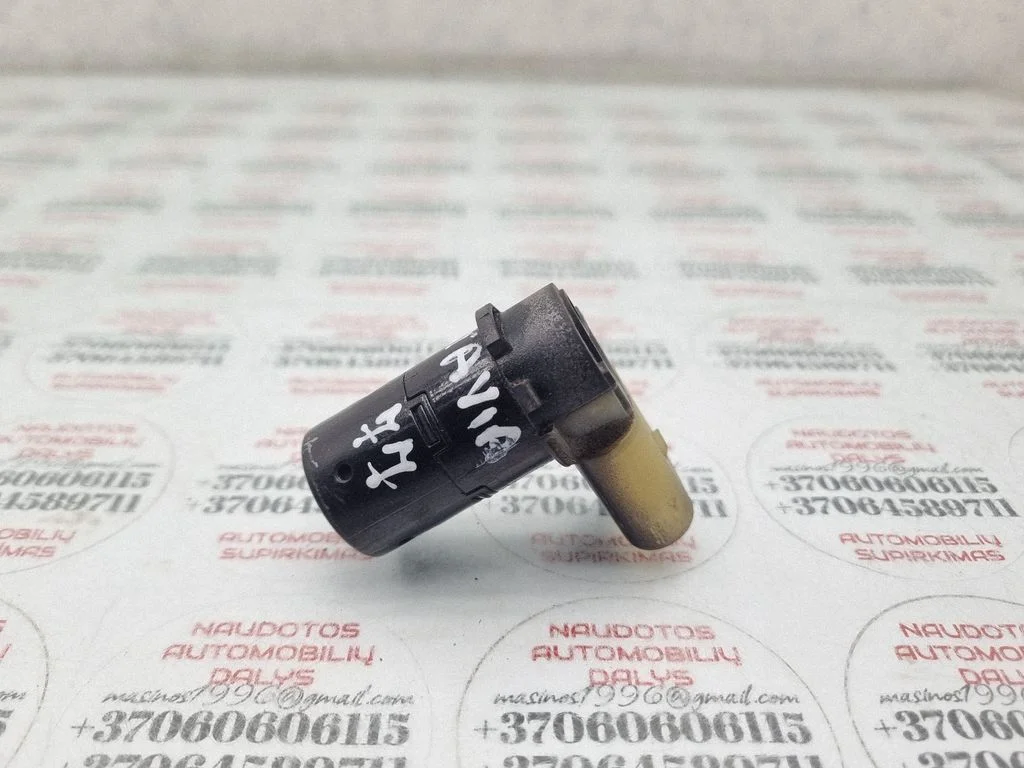 Parkošanās sensors PDC – Skoda Octavia Mk2 (1Z) (2004-2013)