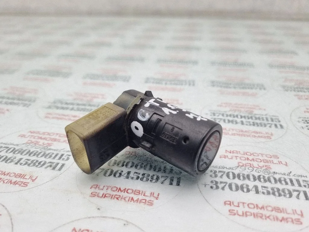 Parkošanās sensors PDC – Skoda Octavia Mk2 (1Z) (2004-2013)