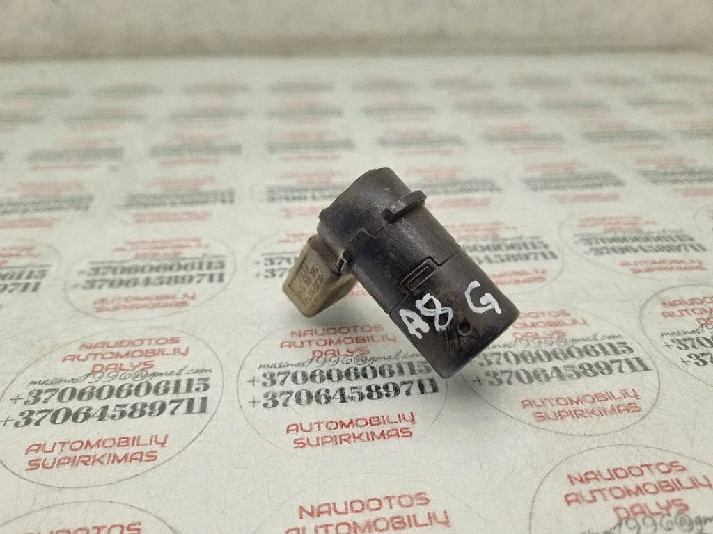 Parkošanās sensors PDC – Audi A8 S8 D3 4E (2002-2009)