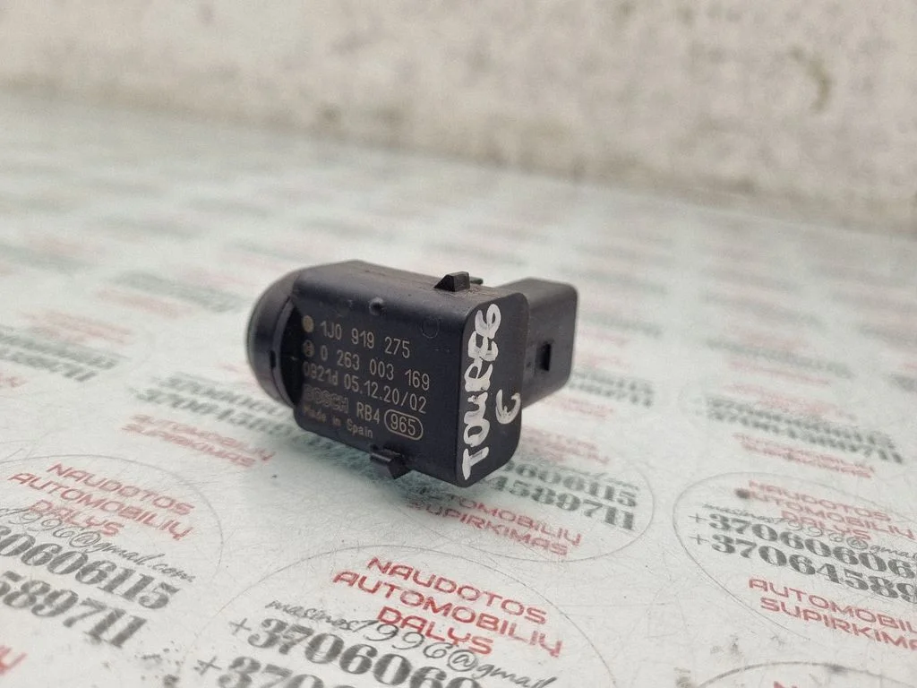 Parkošanās sensors PDC 1J0919275